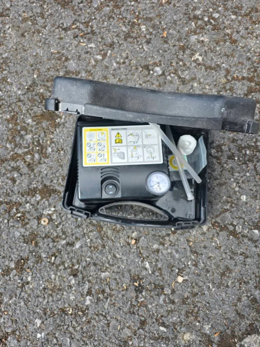 Portable air pump - Image 2