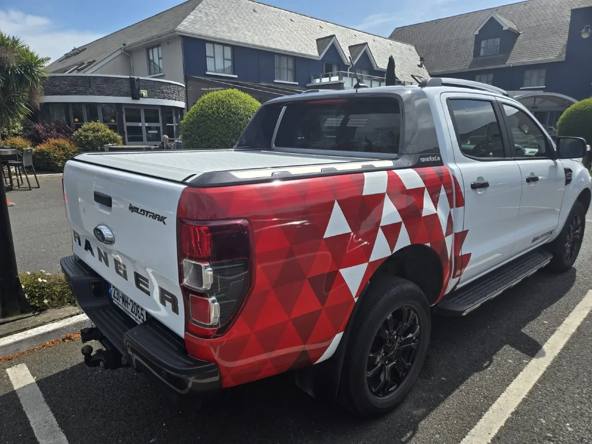 Ford Ranger 2023 - Image 1