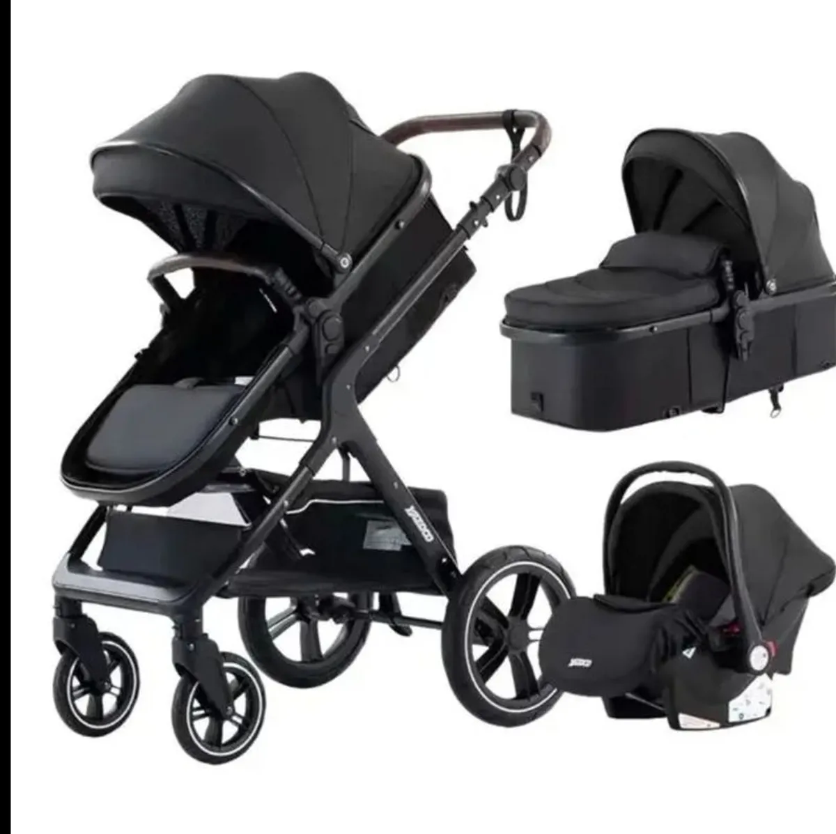 3 and 1 travel system - Image 2