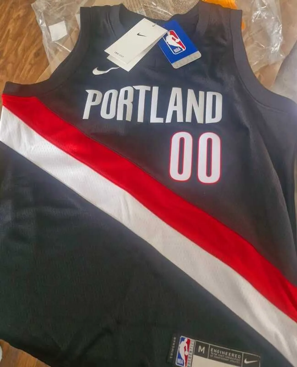 NBA Jersey Scoot Henderson - Image 2