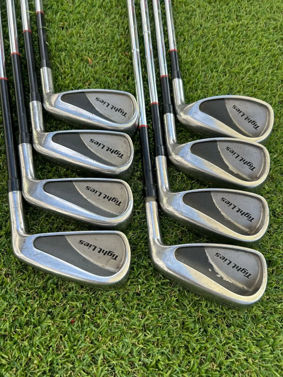 Full set of golf clubs - Image 2