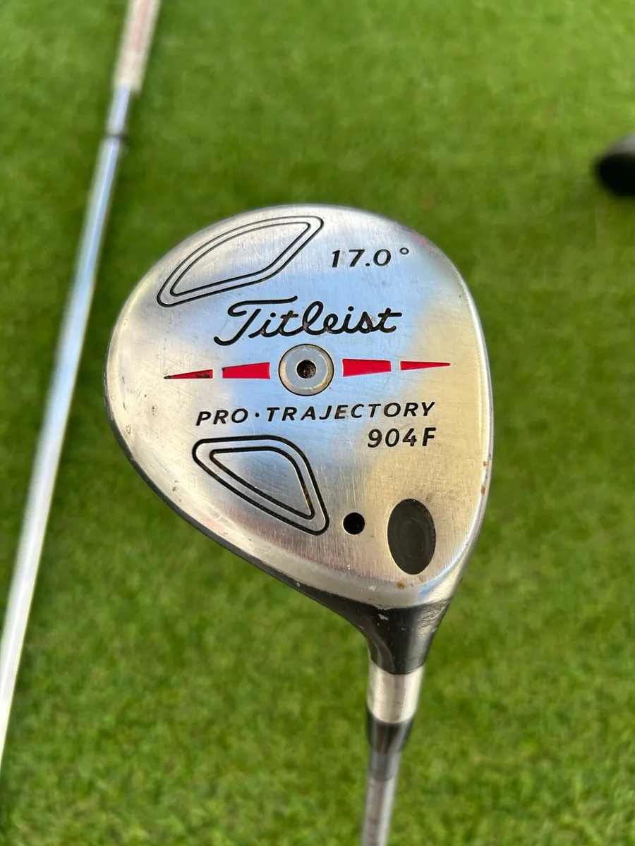 Full set of golf clubs - Image 4