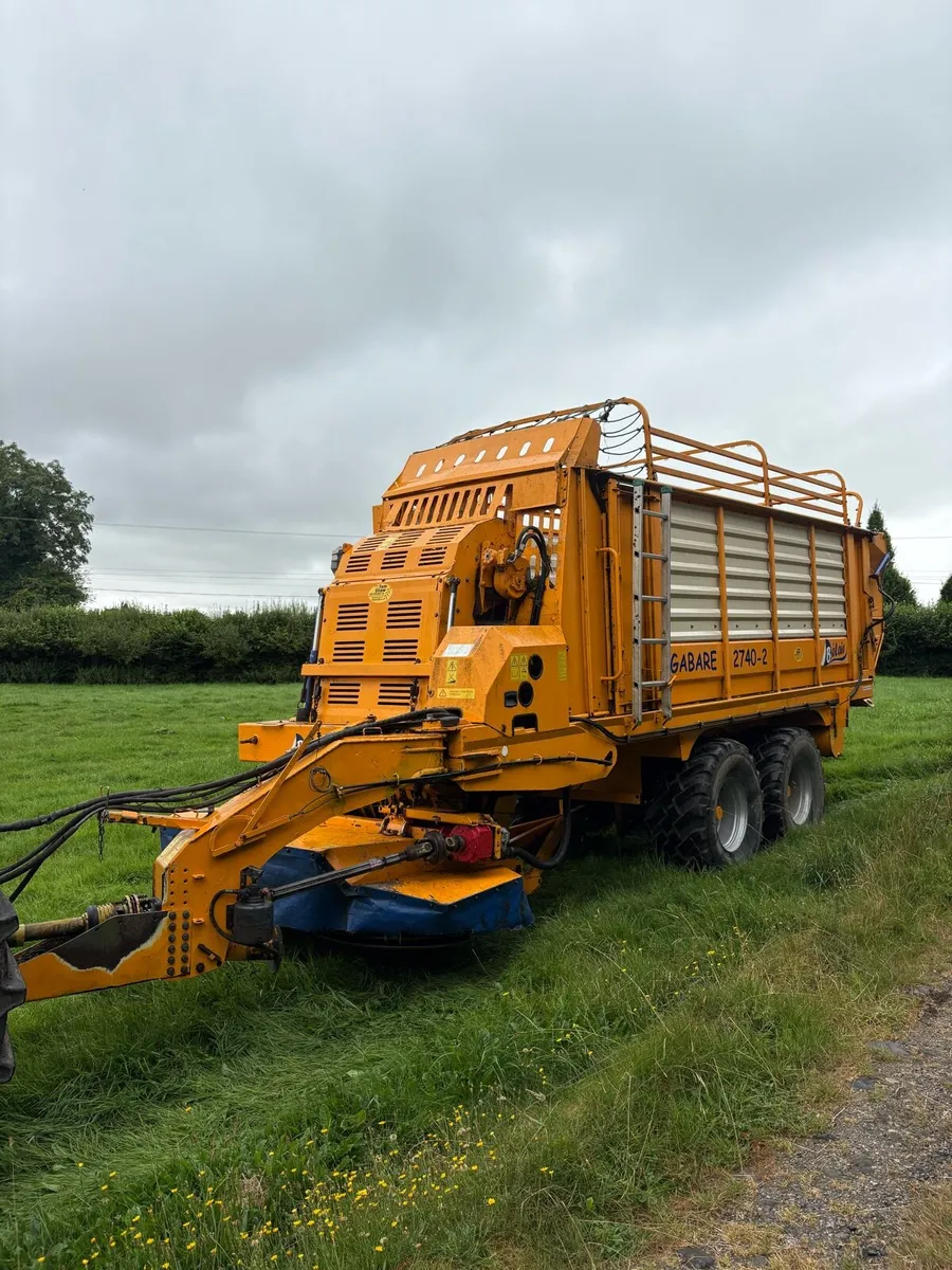 Belair Zero grazer - Image 1