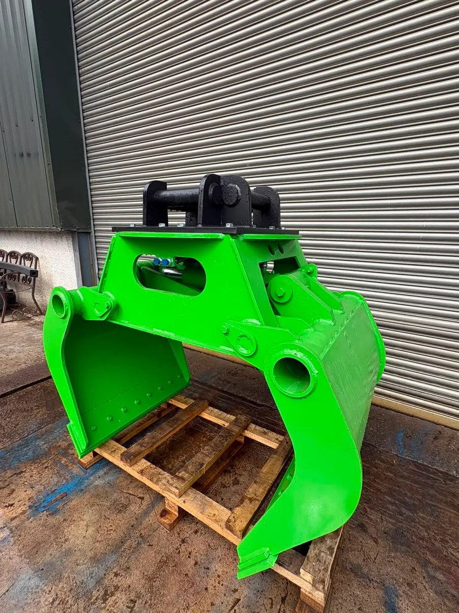Heavy Duty Grapple - Image 4