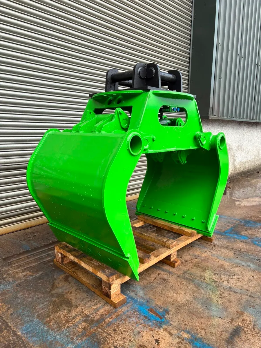 Heavy Duty Grapple - Image 1