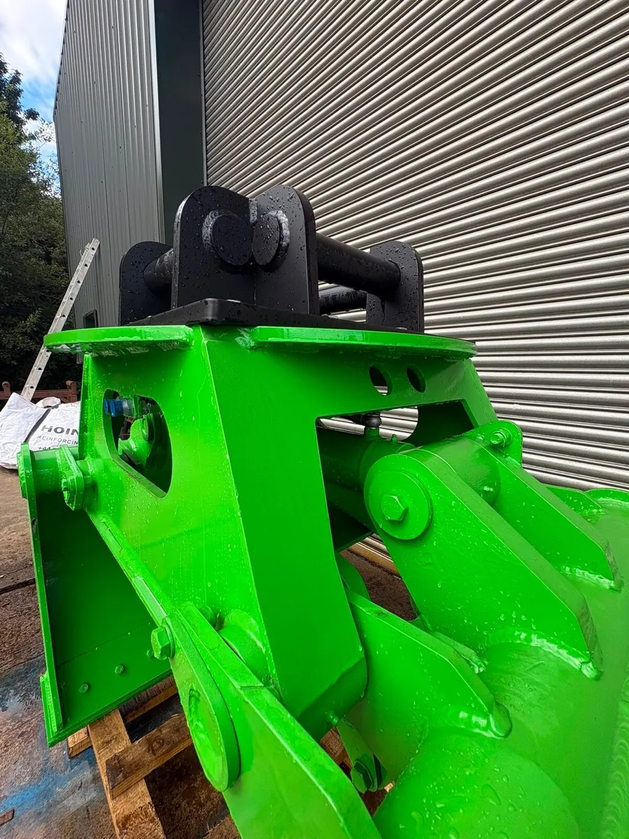 Heavy Duty Grapple - Image 2
