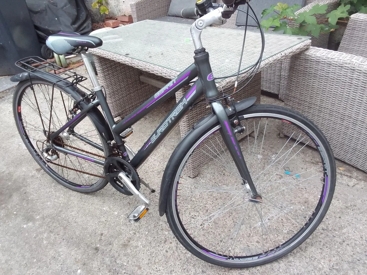 lady bike for sale  like new - Image 3
