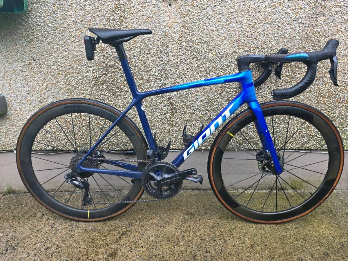 GIANT TCR ADVANCED SL - Image 1
