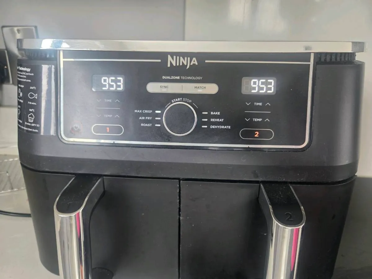 Ninja air fryer - Image 4
