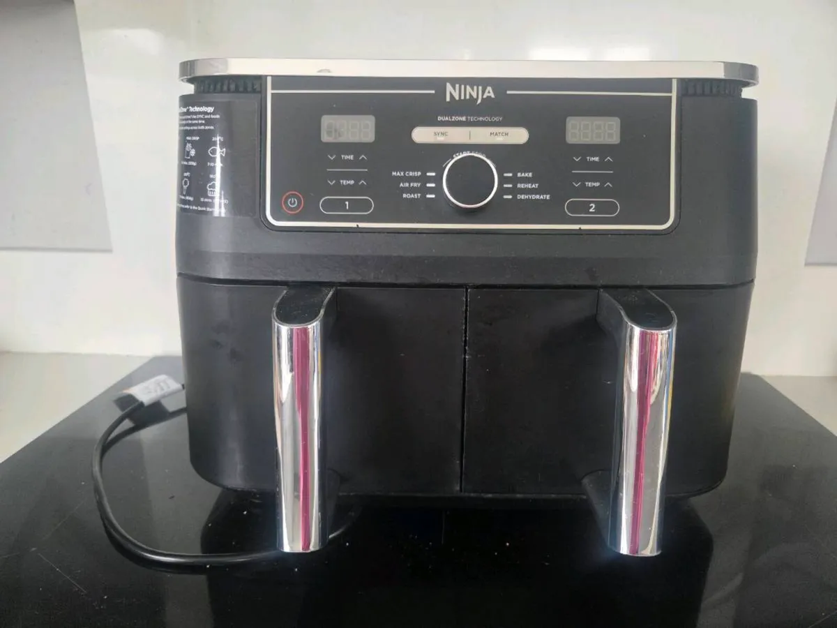 Ninja air fryer - Image 1