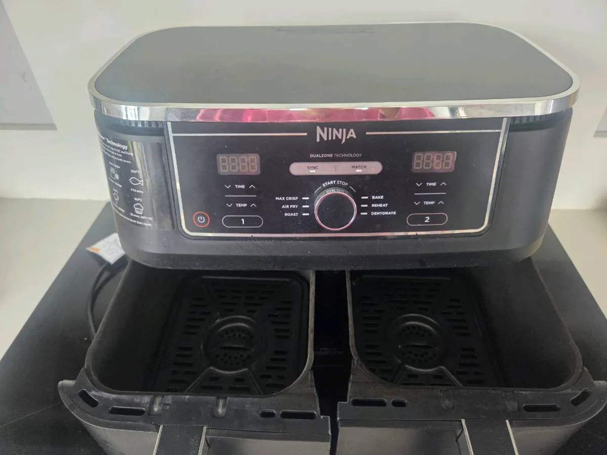 Ninja air fryer - Image 2