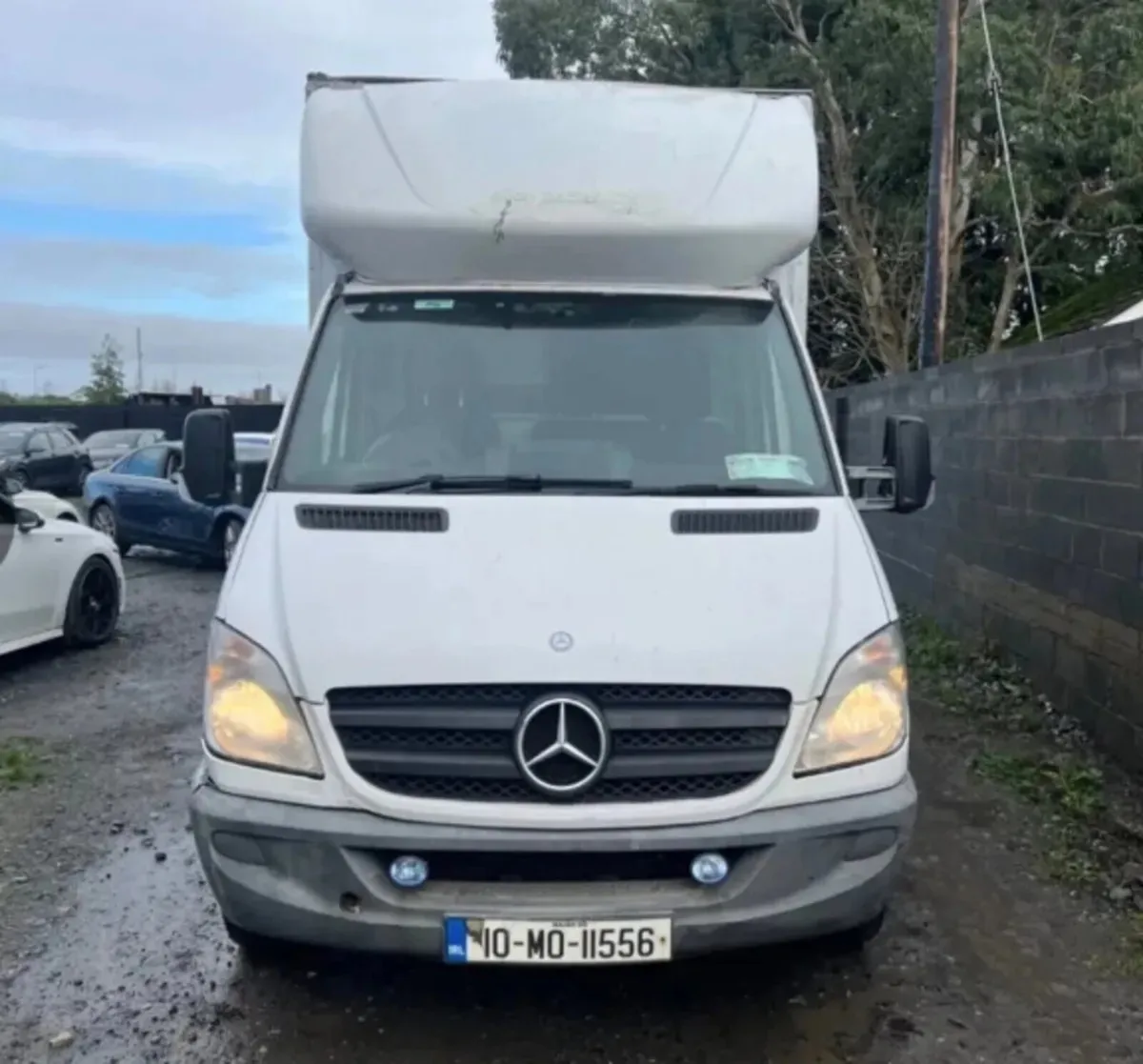 Mercedes-Benz Sprinter 2010 - Image 1