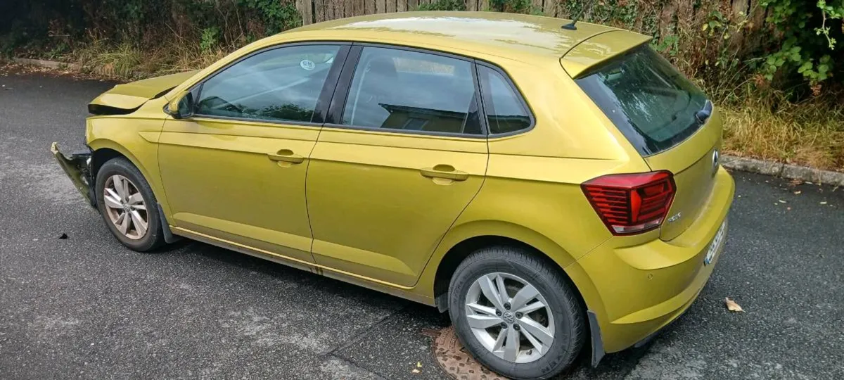 Vw polo read please  before call - Image 4