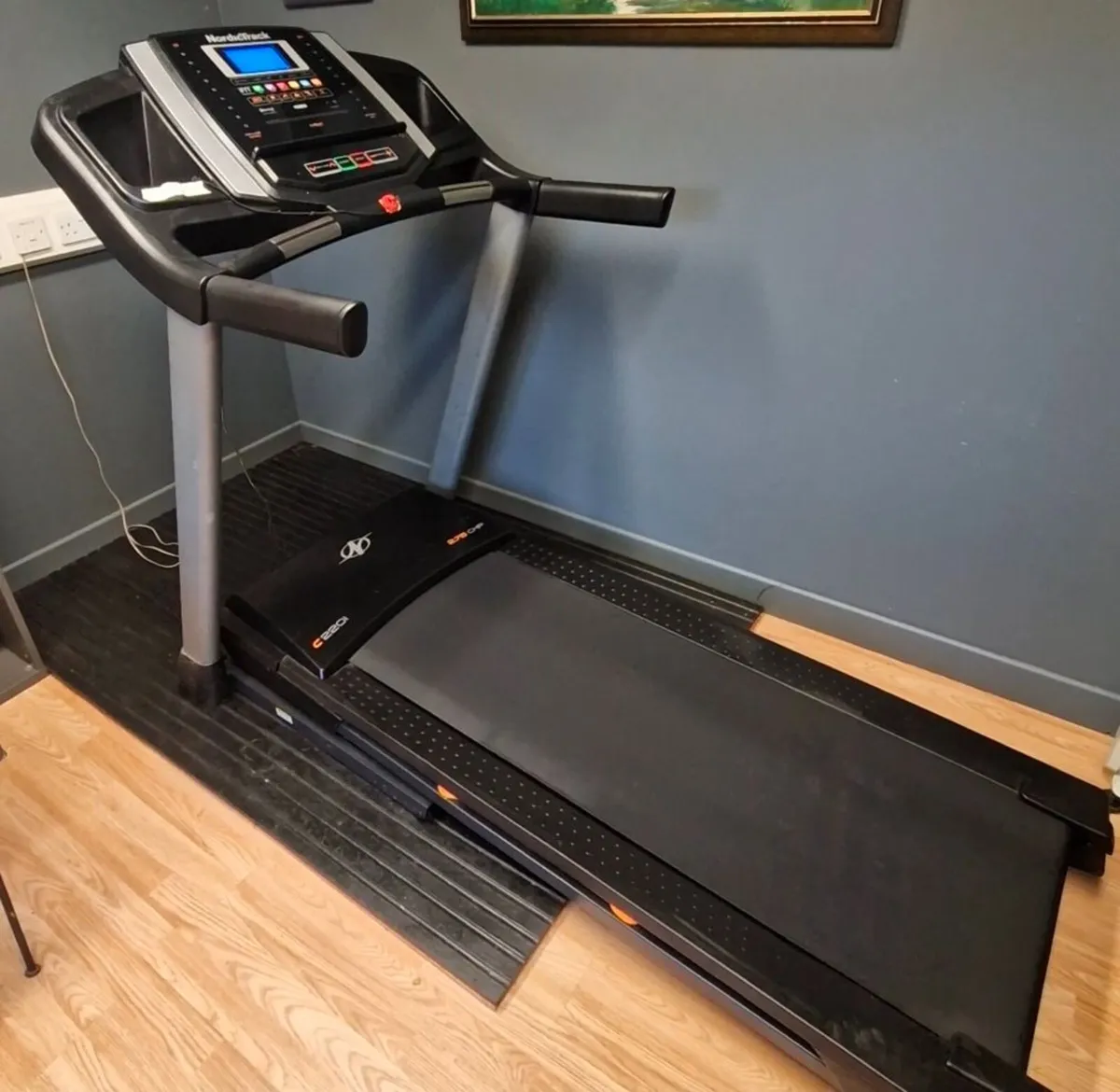 Nordic Track C220i Treadmill 2.75CHP - Image 1