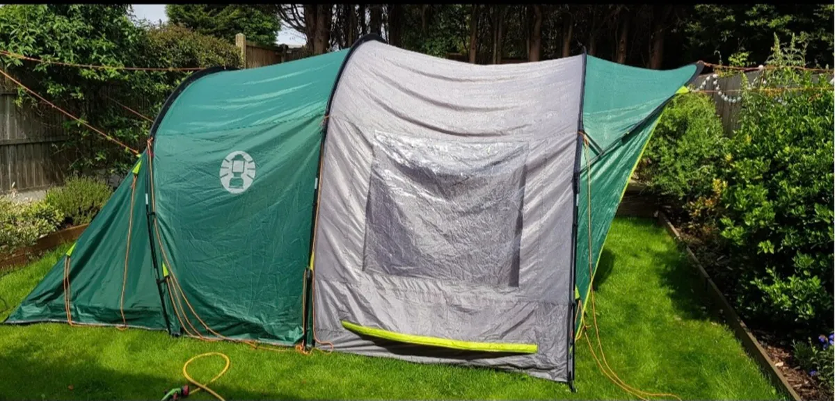 Tent 5 person - Image 4