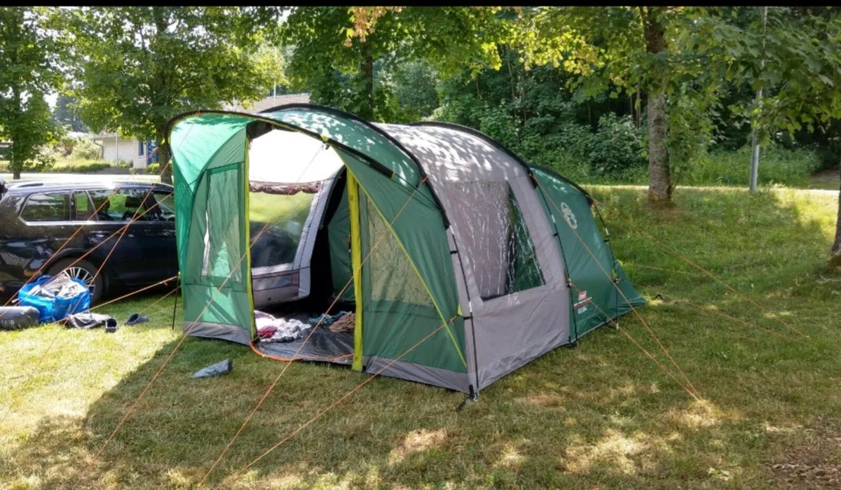 Tent 5 person - Image 3