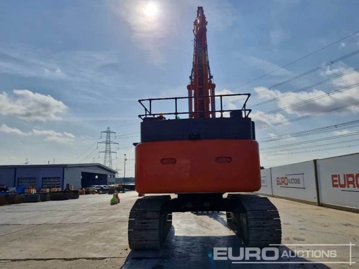 2019 Hitachi ZX490LCH-6 - Image 3