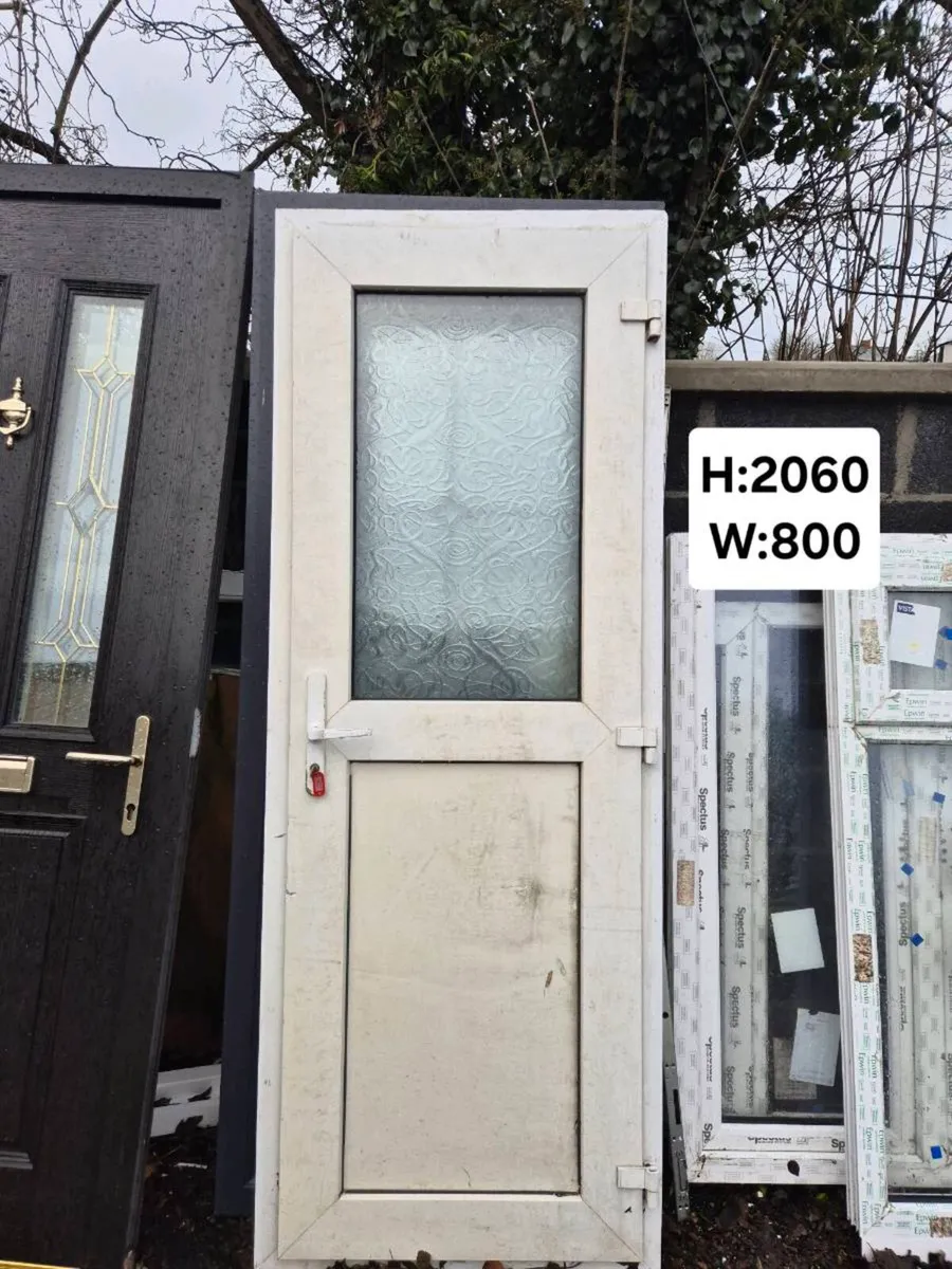 PVC DOOR