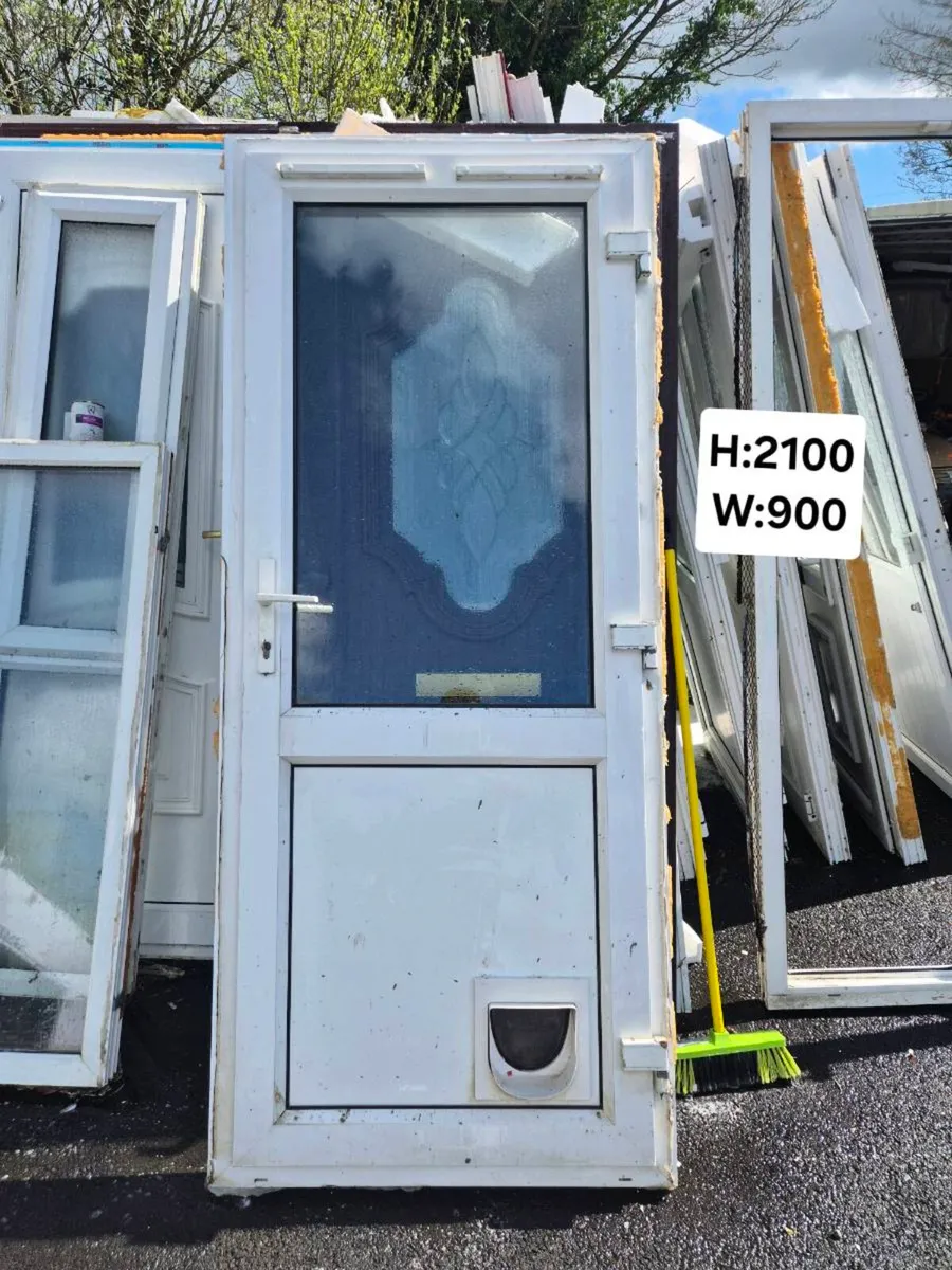 PVC DOOR