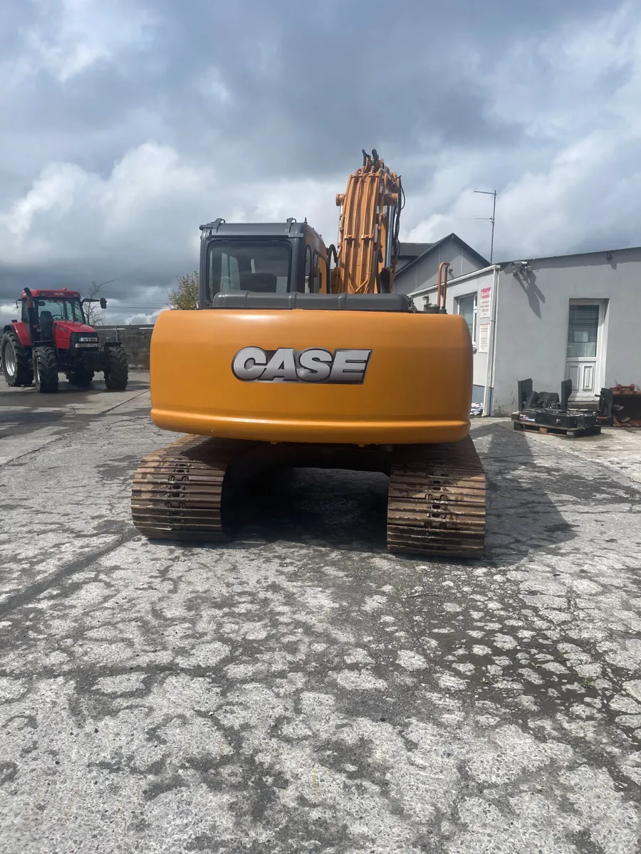 Case CX130 Excavator - Image 3