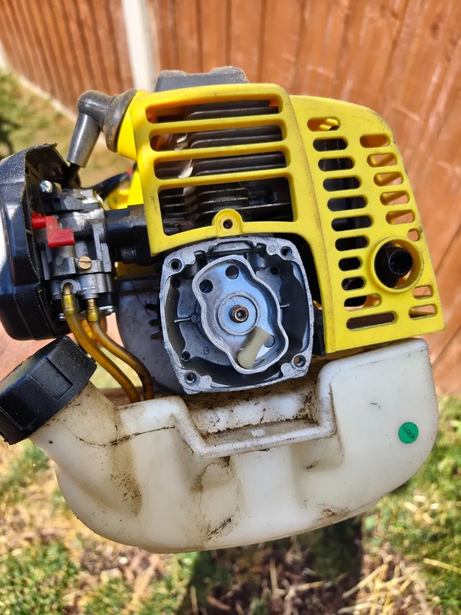 Petrol Strimmer - Image 2