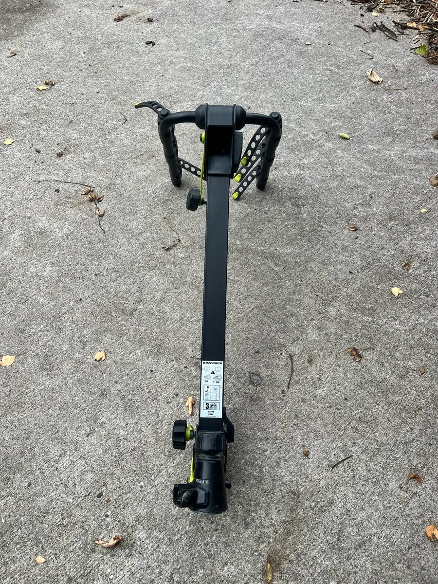 3 Bike carrier (Tow Bar) - Image 3