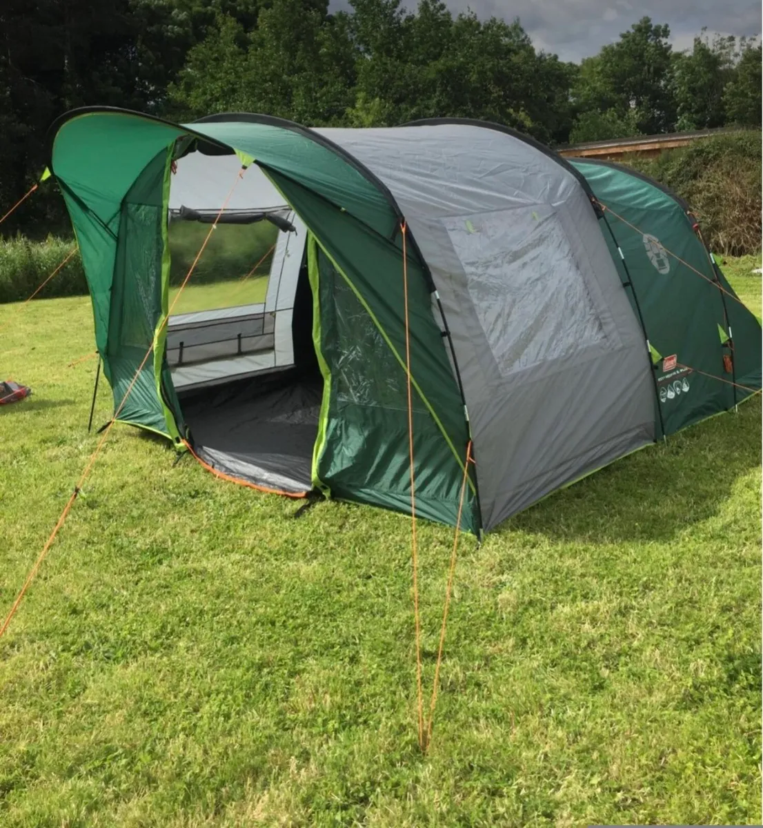 Tent 5 person - Image 2
