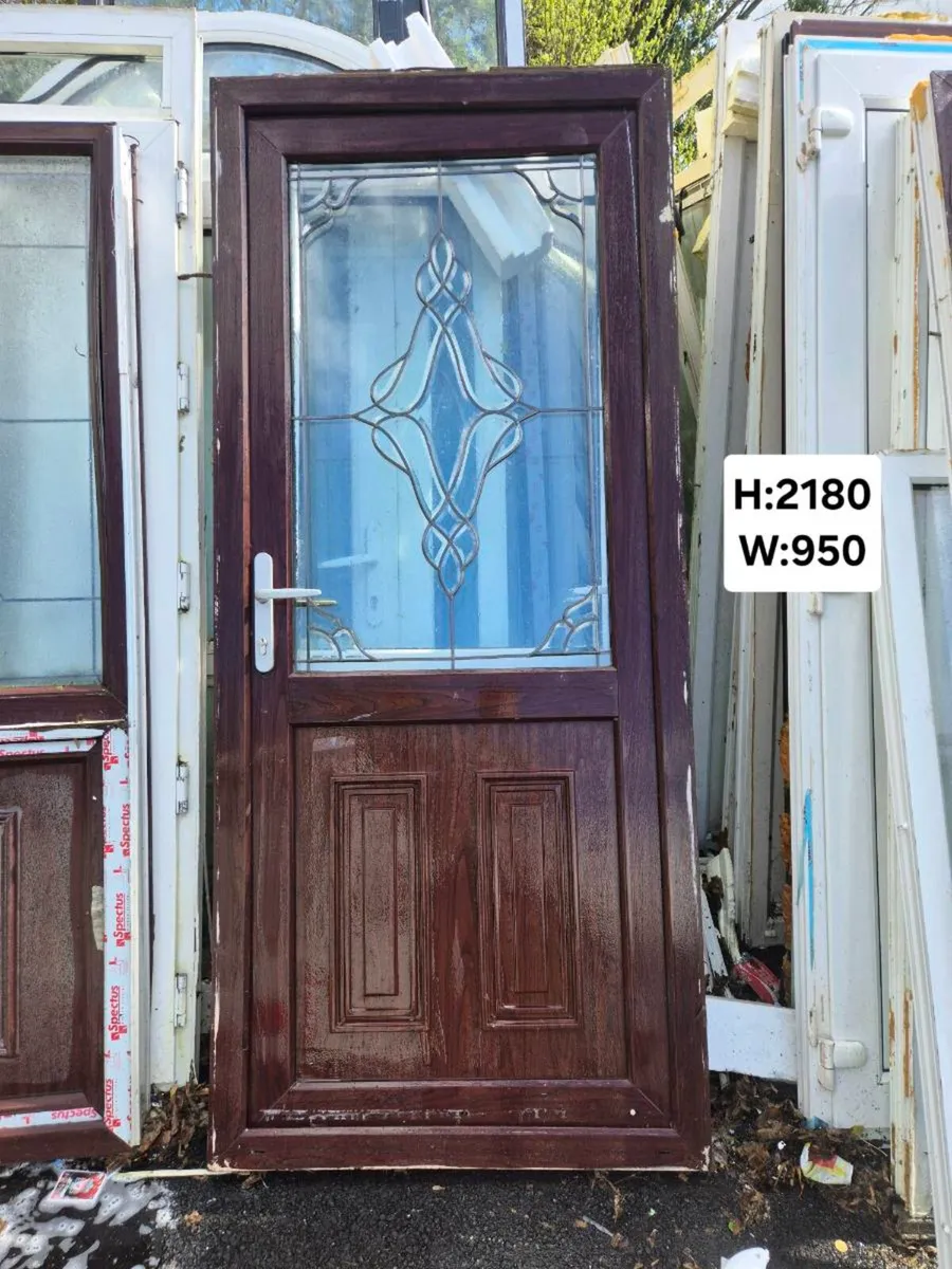 PVC DOOR