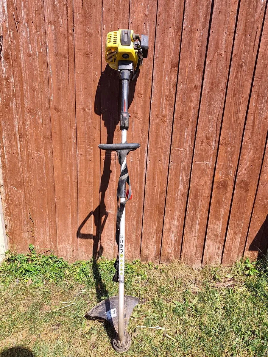 Petrol Strimmer - Image 4