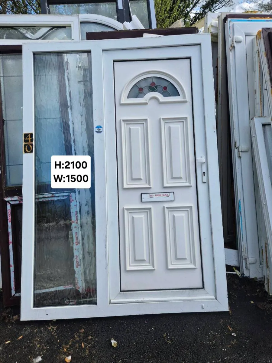 PVC DOOR