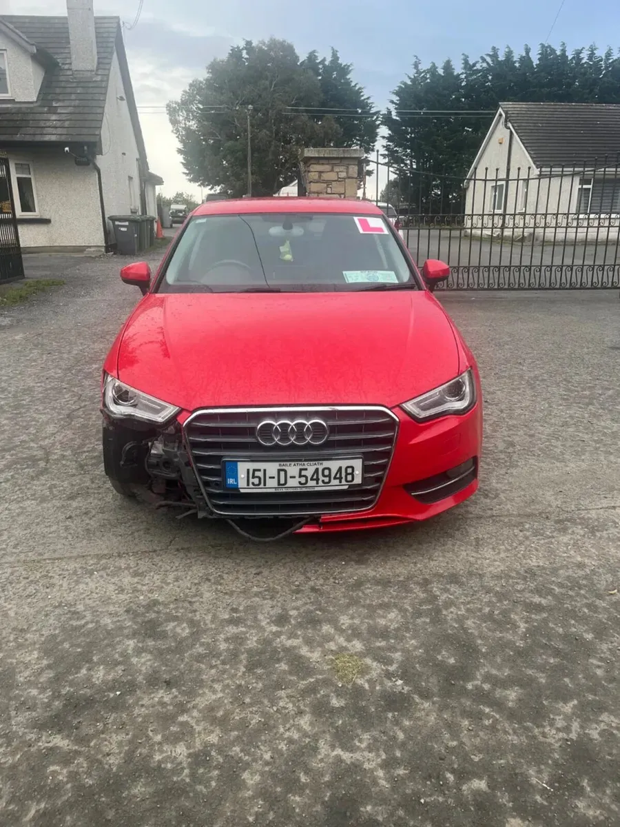 15 Audi A3 1.4 automatic - Image 1