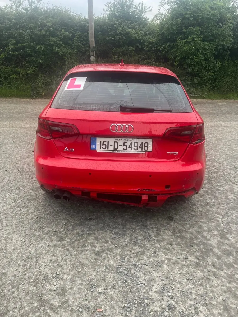 15 Audi A3 1.4 automatic - Image 2