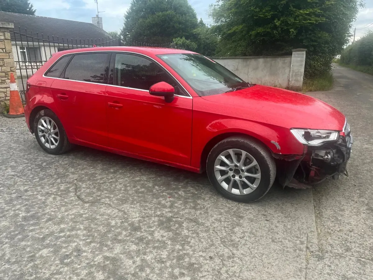 15 Audi A3 1.4 automatic - Image 3