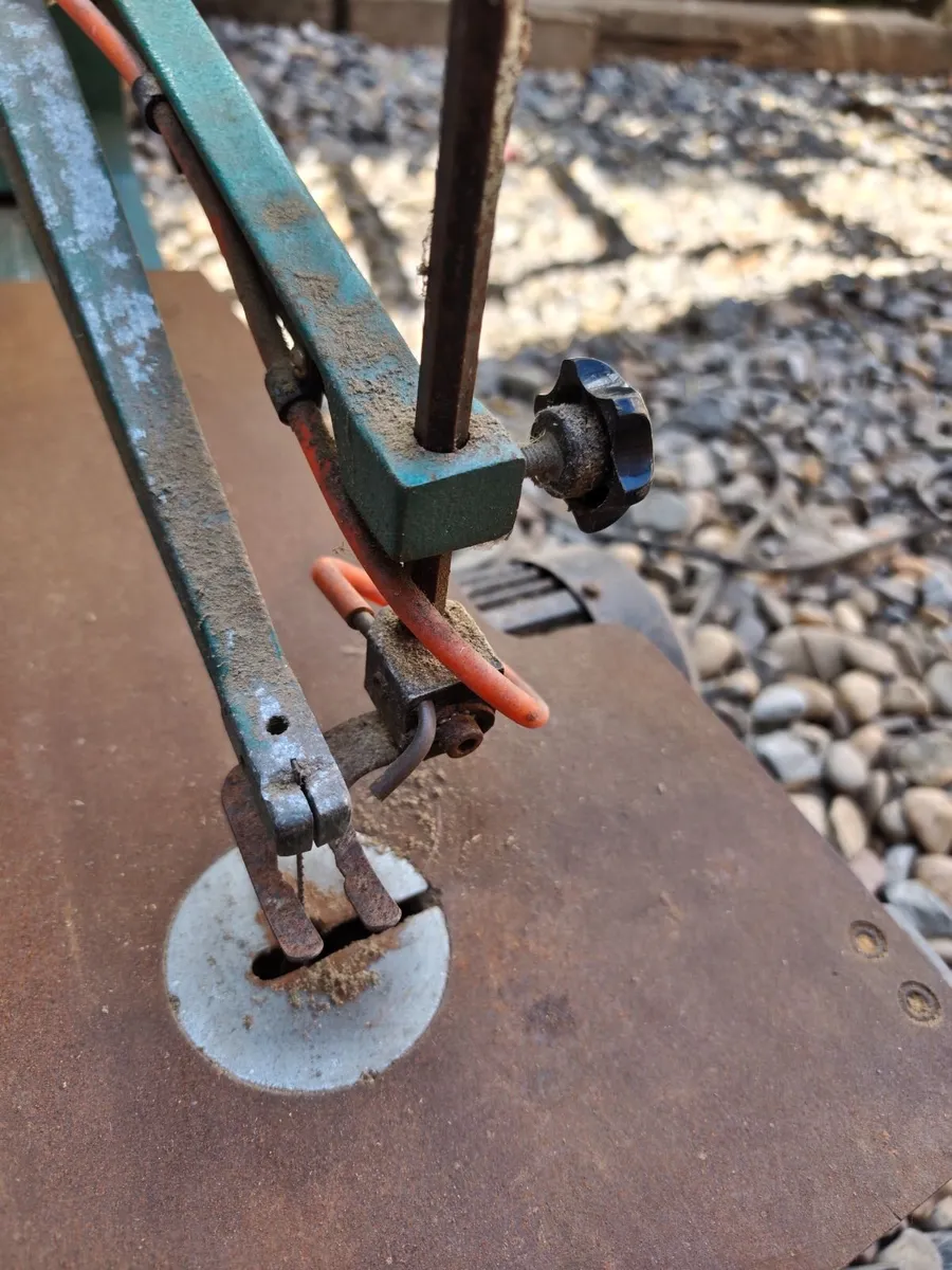 Scroll saw - Image 2
