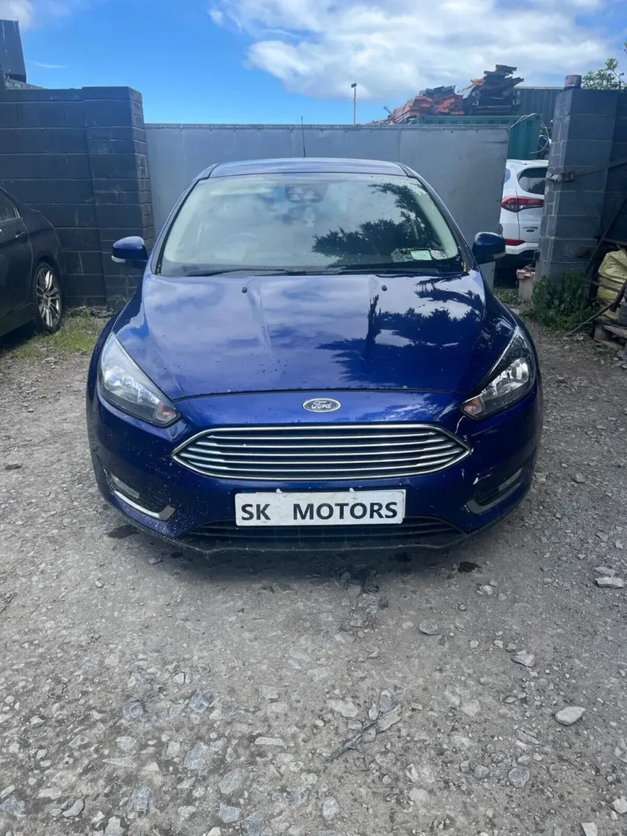 15 Ford focus 1.5 diesel - Image 1