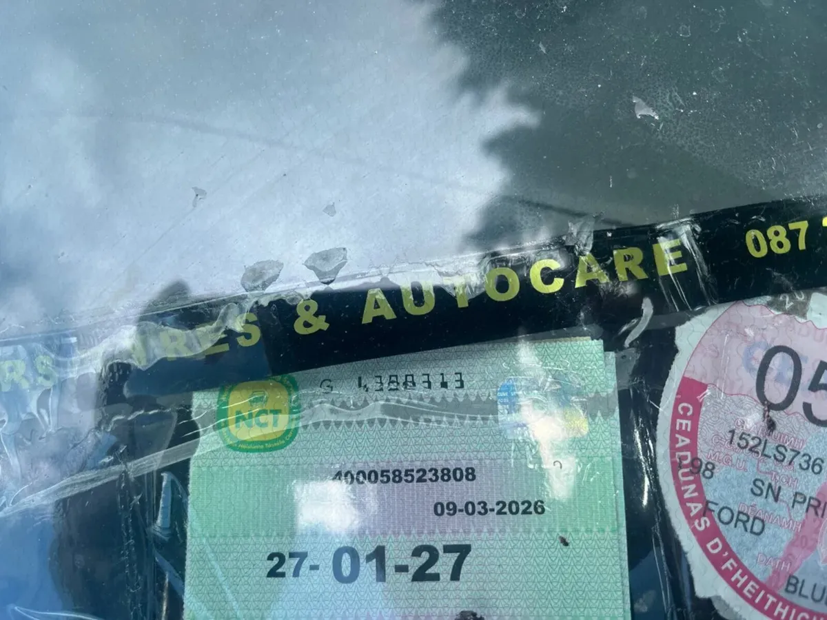 15 Ford focus 1.5 diesel - Image 3