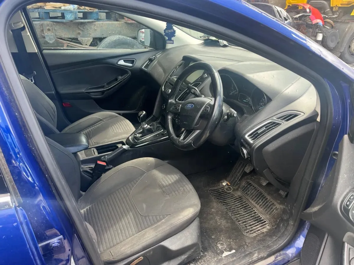 15 Ford focus 1.5 diesel - Image 2