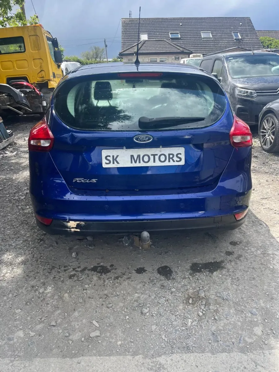 15 Ford focus 1.5 diesel - Image 4