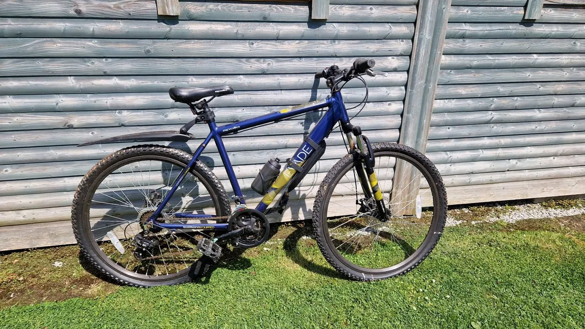 Shimano Equipped Apollo Bicycle - Image 1