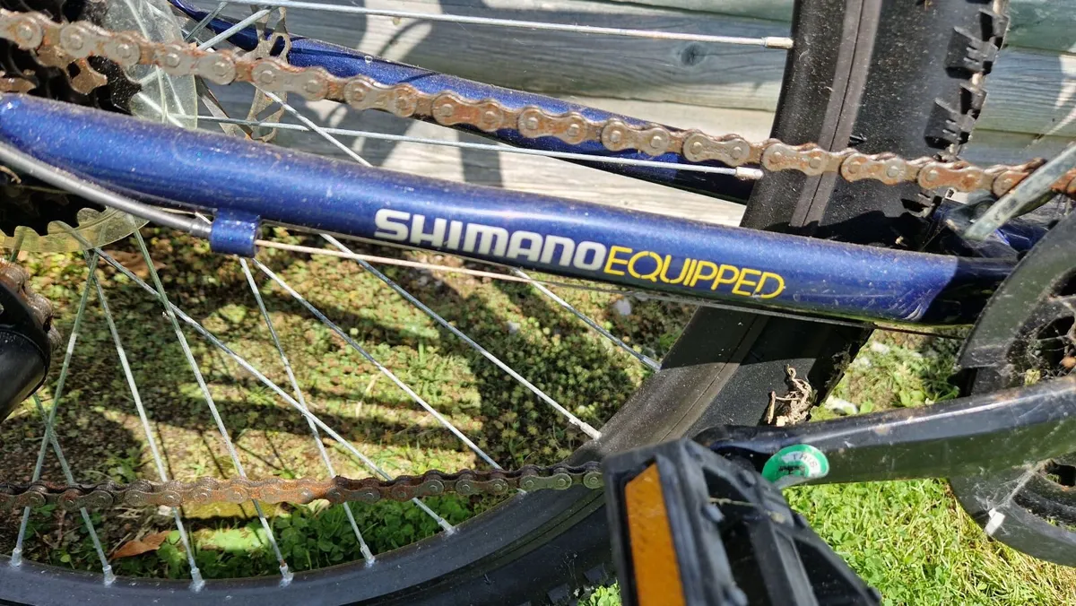 Shimano Equipped Apollo Bicycle - Image 3