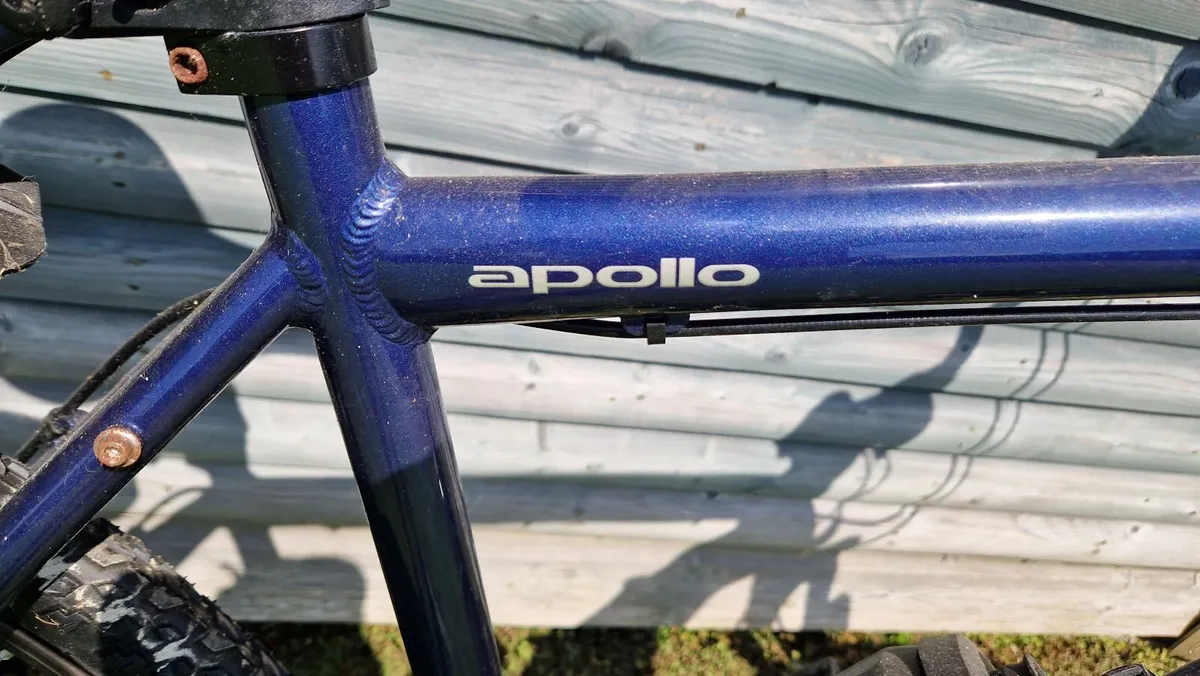 Shimano Equipped Apollo Bicycle - Image 2