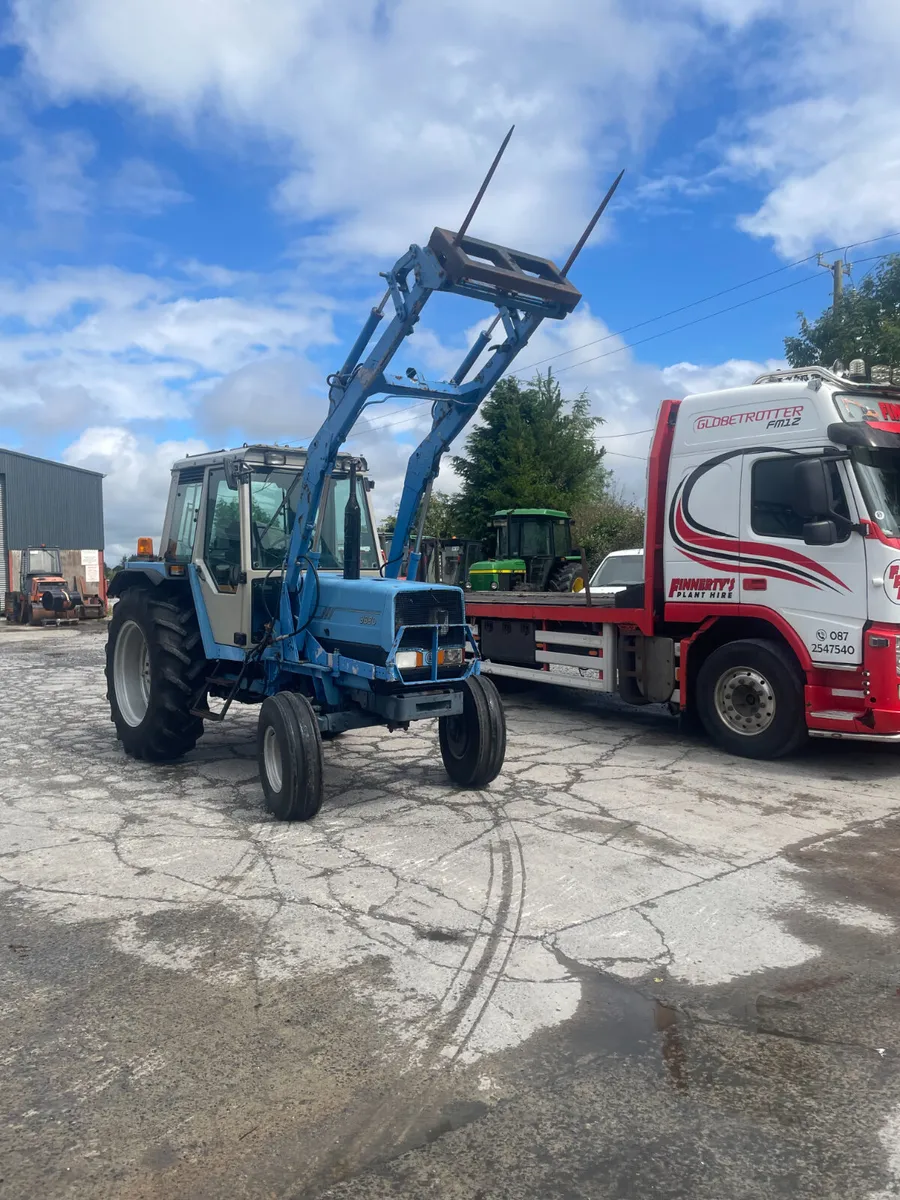 Landini 8880 - Image 1