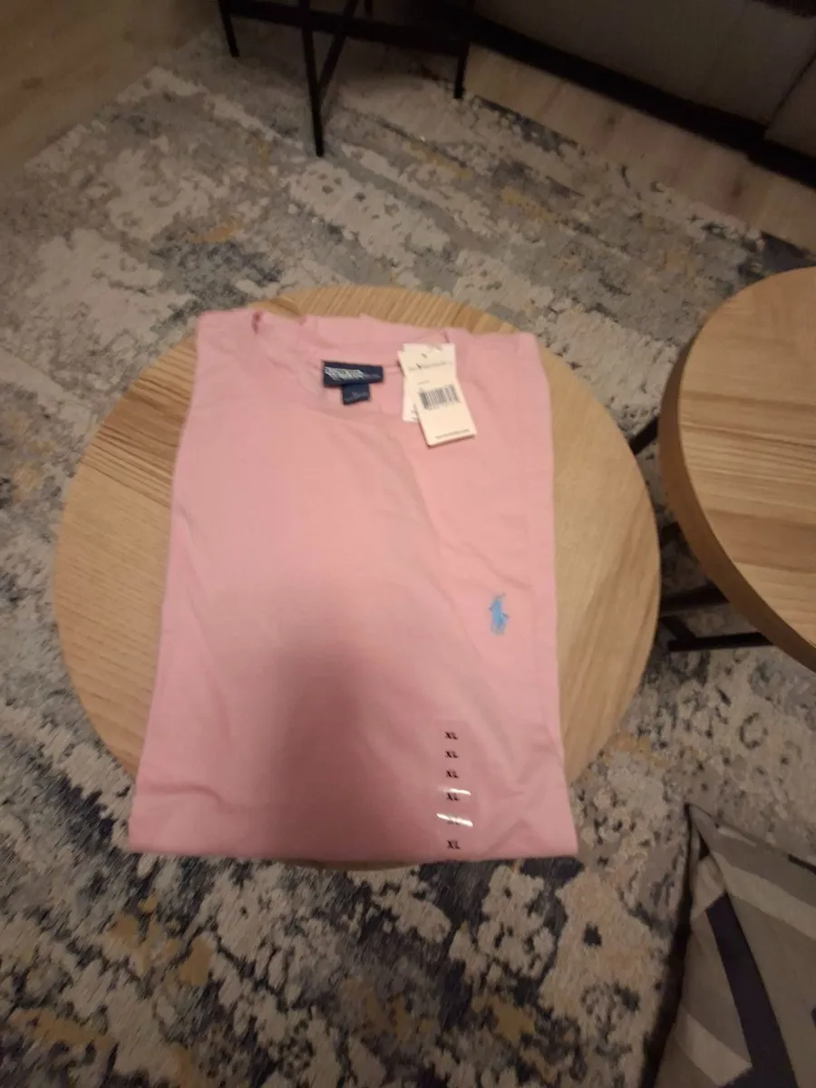 New Ralph Lauren T shirt - Image 1