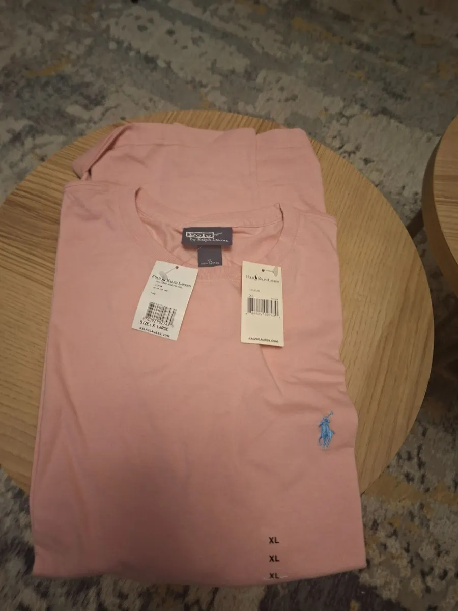 New Ralph Lauren T shirt - Image 2