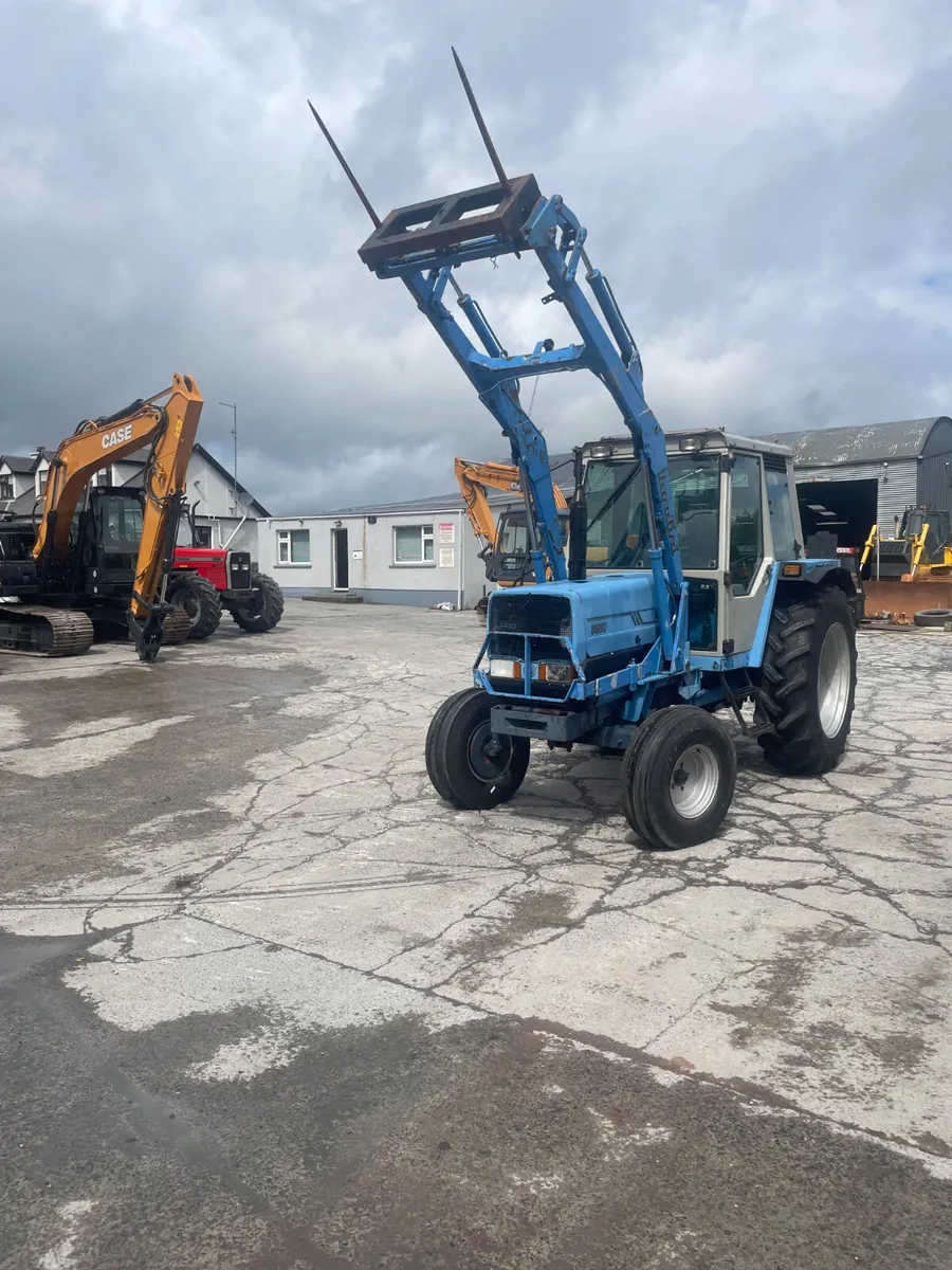 Landini 8880 - Image 2