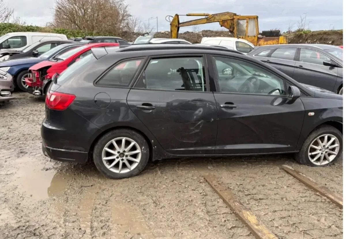 2011 Seat Ibiza 1.2 diesel Engine needed - Image 4