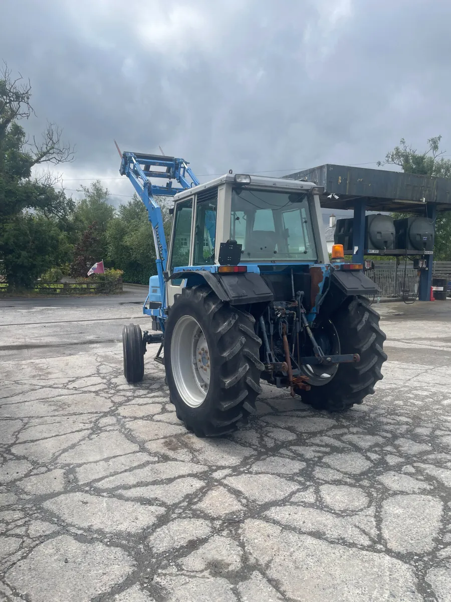 Landini 8880 - Image 4