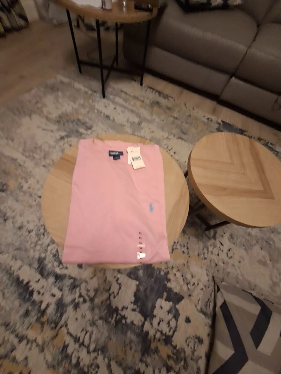 New Ralph Lauren T shirt - Image 3