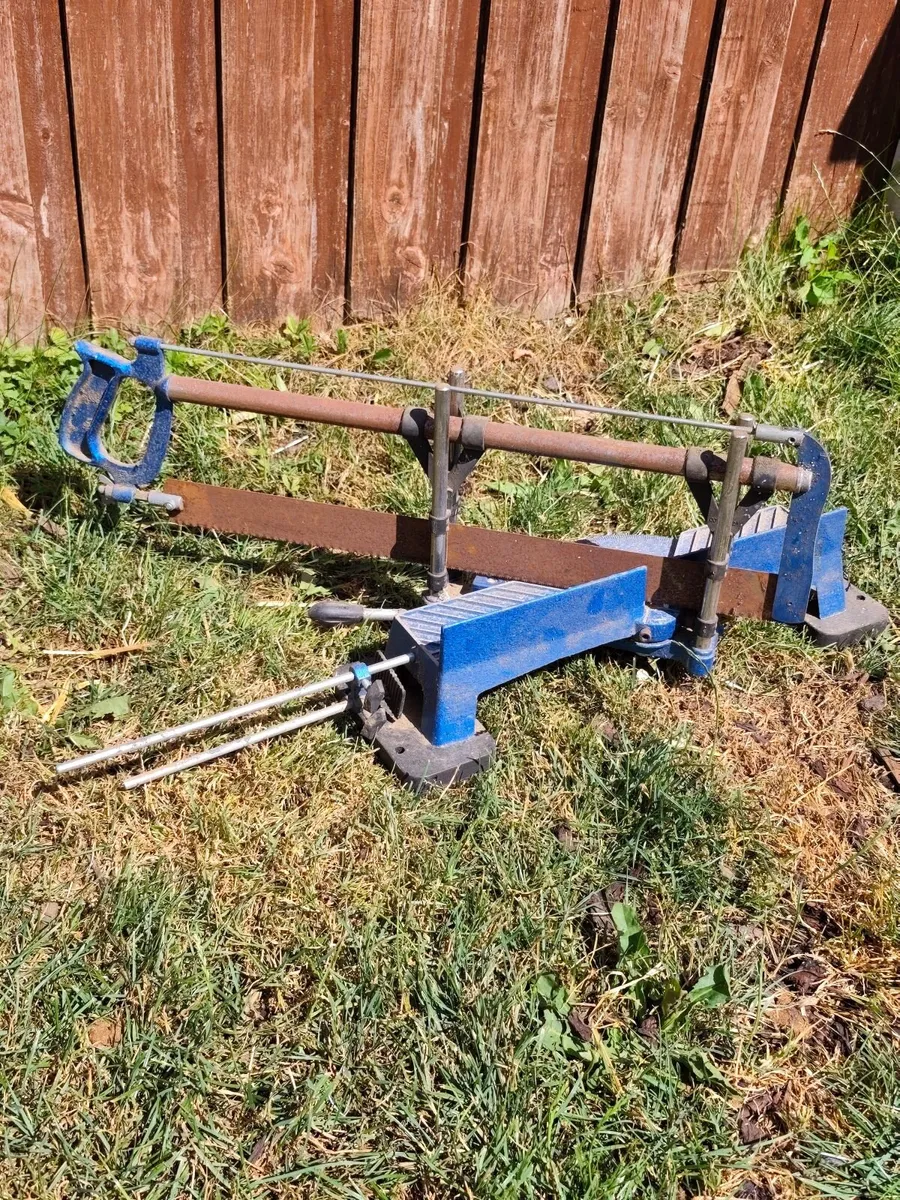Vintage mitre saw - Image 3
