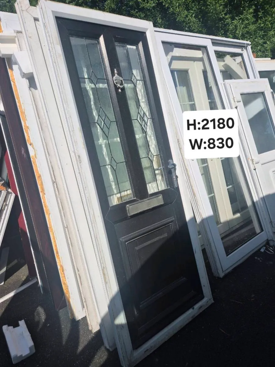 PVC DOOR